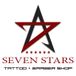 seven stars tattoo