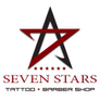 seven stars tattoo