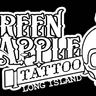 Green Apple Tattoo