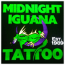 Midnight Iguana Tattoos & Body Piercing