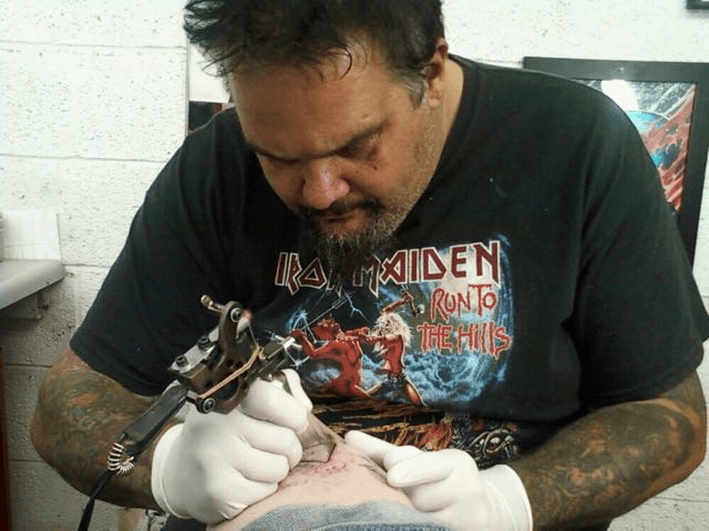 Marc DeLeon  Tattoo Artist  Tattoodo