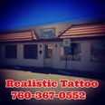 Realistic Tattoo