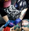 Diego Emmanuel tattoo