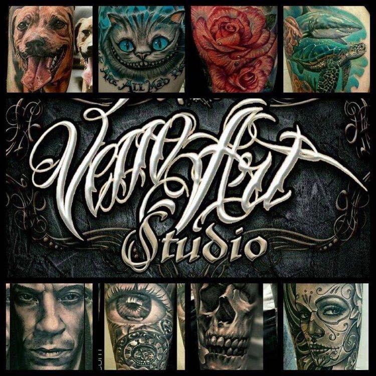Vesso Art Studio • Tattoo Studio • Tattoodo