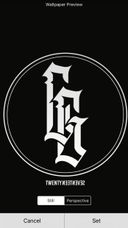 Profile avatar