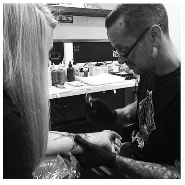 Eric Perfect • Tattoo Artist • Tattoodo