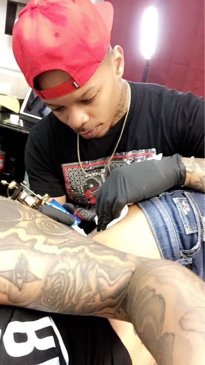 And2ble Ricky Tattoos Ricky B. • Tattoo Artist • Tattoodo
