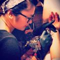 Zhel CN - ASIAN INK