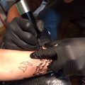 Merge Calin Tattoo