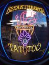Breakthrough Tattoo