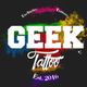 Geek Tattoo