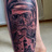 Rafa tattoo art