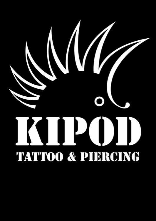 Kipod tattoo