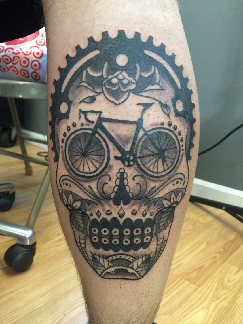 Tattoo uploaded by Brian Tattoodo