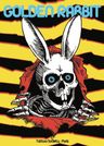 The Golden Rabbit Tattoo