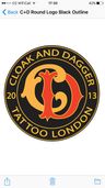 Cloak and Dagger Tattoo London