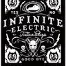 infinite electric tattoo