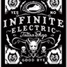 infinite electric tattoo