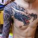 Gà Rừng Tatoo