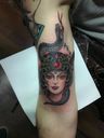 ElectricThaiger Tattoo