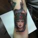 ElectricThaiger Tattoo