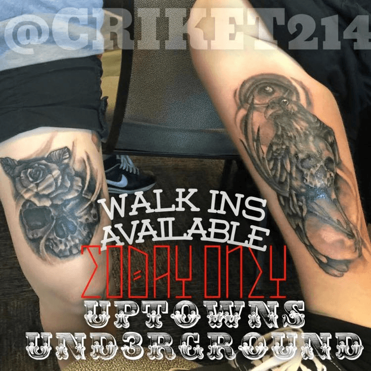 Uptowns Underground • Tattoo Studio • Tattoodo