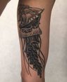 Skinny Inkster