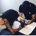 Lianne Tattooist Austin