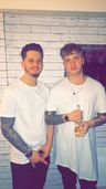 Liam Revill