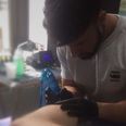 tattooist