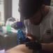 tattooist