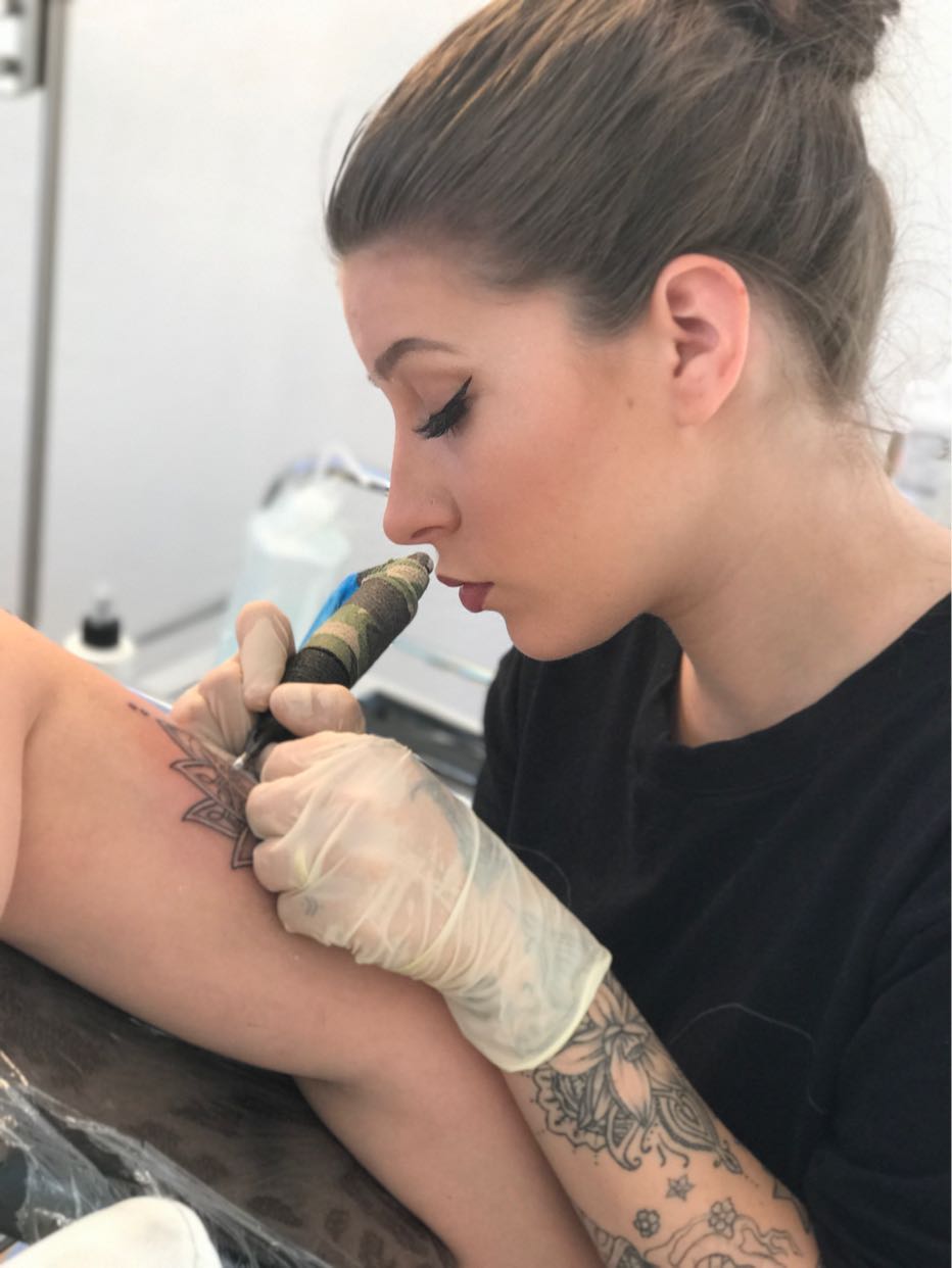 JessieAnn Odell • Tattoo Artist • Tattoodo
