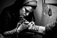 Silvia Akuma YamaTattoo