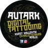 Autark digital tattooing