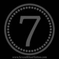 Seventh Seal Tattoo Club