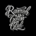 Ravenink Tattoo Club