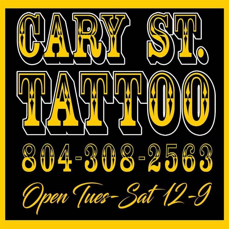 Cary Street Tattoo • Tattoo Studio • Tattoodo