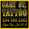 Cary Street Tattoo
