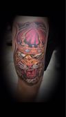 Rebel Ink tattoo