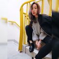 April