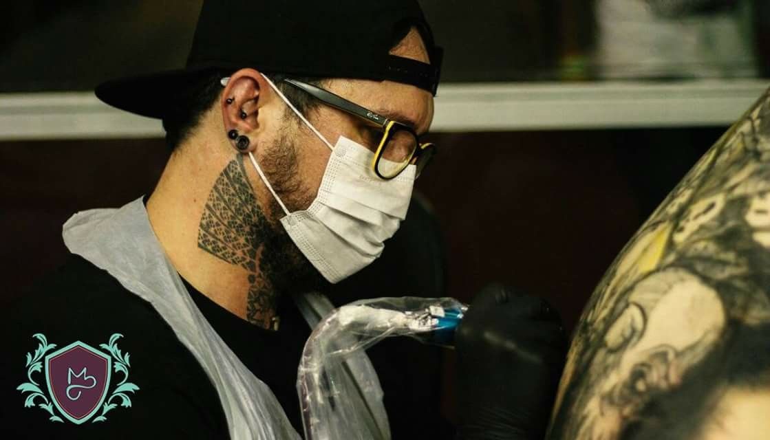 André Melo Tattoo Artist • Tattoo Artist • Tattoodo