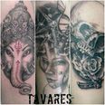 David Tavares Ink