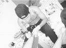 Brayan Meneses tattoo