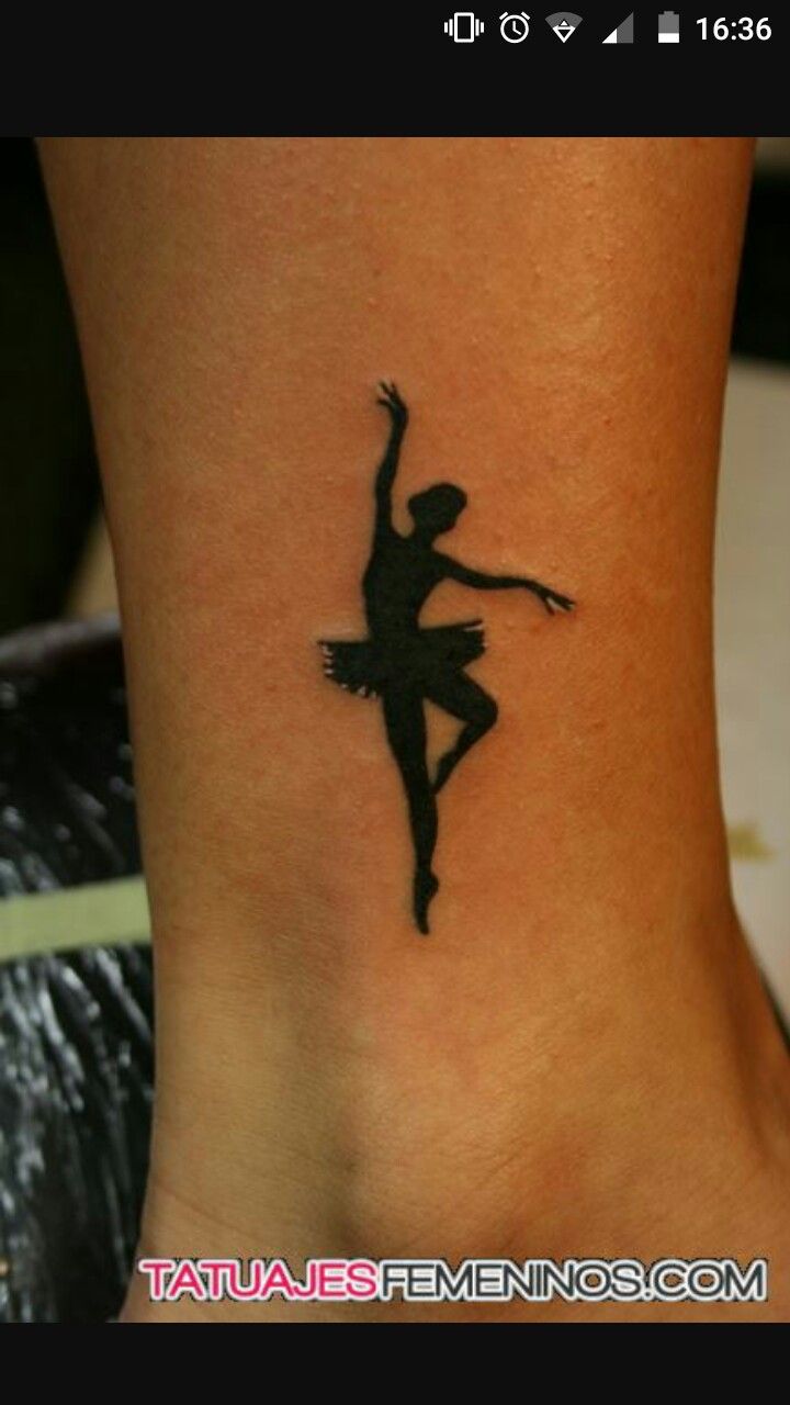 Top 76 small dance tattoo designs  thtantai2