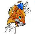 Profile avatar