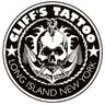 Cliff's Tattoo