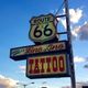 Route 66 Fine Line Tattoo