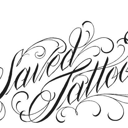 Saved Tattoo • Tattoo Studio | Book Now • Tattoodo