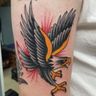 West Anchor Tattoo