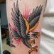 West Anchor Tattoo
